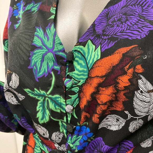 Cynthia Rowely all over printed motif - Picture 3 of 4